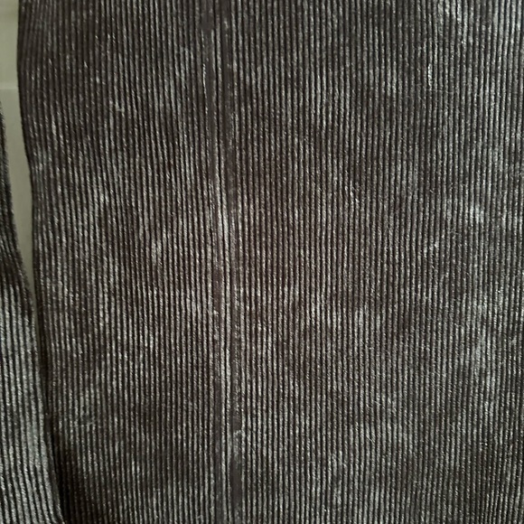 BDG Urban Outfitters Washed Black Seamless Midi Dress - Picture 6 of 11